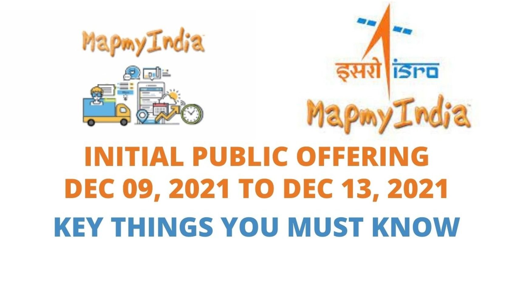 MAPMYINDIA IPO PRICING, GMP,& DETAILS